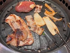 -新石器烤肉(百联川沙店)