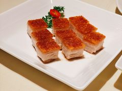 冰烧三层肉-利苑酒家(华熙国际店)