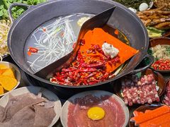 -阳阳老火锅(小南门店)