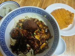 -沪西老弄堂面馆(定西路店)