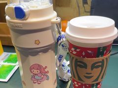 -星巴克(北京望京店)