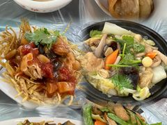 -莲华素食府