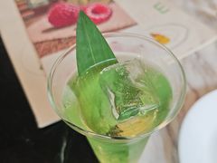 佛手柑鸡尾酒-the rug 飞毯 (朝阳公园店)