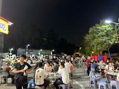 -串小白烧烤(金沙洲店)