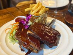 -申德勒加油站餐厅(三里屯北小街店)