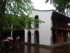 -溪口-滕头旅游景区