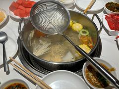 -犇鼎牛潮汕牛肉火锅(新辰里学清路店)