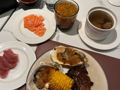 -粤海喜来登酒店·盛宴海鲜牛排自助餐厅(天河城店)