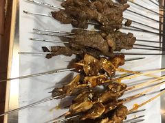 -小杨烤肉(朱雀店)