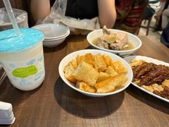 -松發肉骨茶(牛车水店)