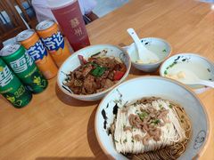 -孙盛兴奥灶面馆·蟹黄面·三虾面(直营.拙政园店)