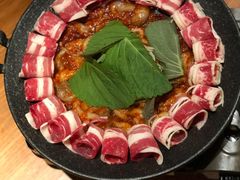 -春熙台韩国料理·章鱼肥牛(西丽店)