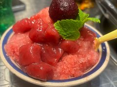杨梅冰汤圆-冯校长老火锅(深圳总店)