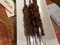 -阿罗新疆菜(人民广场店)