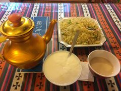 -卡万金特色藏餐