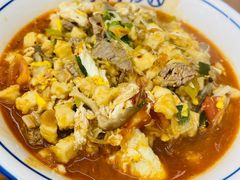 鲜生牛肉现炒-清真馬峰小炒泡饃