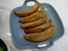 -老新隆牛肉锅贴(新街口店)