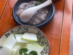 -老员外骨汤火锅(海州古城店)