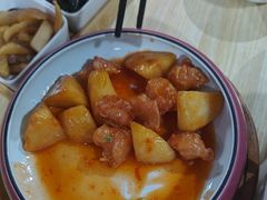 -破店·非遗蹄膀·闽菜馆(福飞路店)