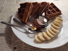 -隅cafe(傅厚岗店)