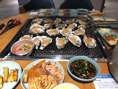 -蚝英雄·自助烤蚝(高新店)