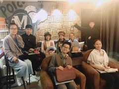 -谜·沉浸侦探剧本杀推理馆(静安店)