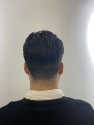 -发饰美男士增发补发假发定制店