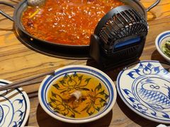 -旧街市鲜货老火锅(大光路店)