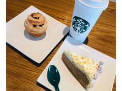 -星巴克(保定万博广场店)