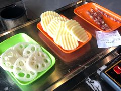 -古乐牛香·鲜牛肉牛杂火锅(解放东路店)