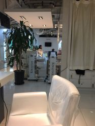 -ace hair salon top 无痕接发