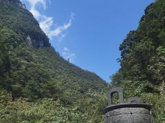 -神龙峡风景区