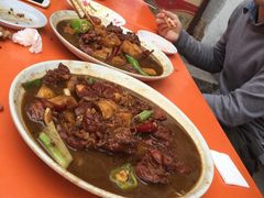-清真机车工厂大盘鸡(金苹果商务中心店)