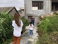 -东沙渔村