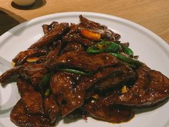 油煎肝-金掌勺锅包肉(华润万象城店)