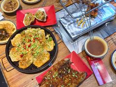 -香约老地方烧烤(九道街店)