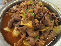 -麻木老地方牛筋牛杂(长堤街店)