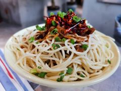 经典凉面-靓靓蒸虾(恩施新天地店)