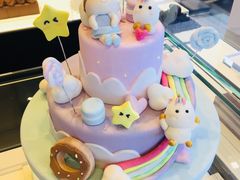 -麦雪尔甜品·生日蛋糕(新街口旗舰店)