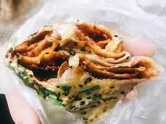 -水丰路鸡蛋饼