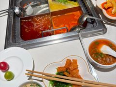 -海底捞火锅(长宁路龙之梦店)