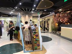 -绿茶餐厅(昌平悦荟店)