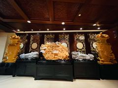 -咖啡苑自助餐厅·中国大饭店
