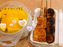 -九里香奶茶果汁(碧湖店)