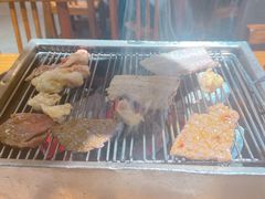 -丹东特色烤肉(学府路一部店)