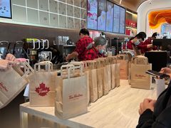 -Tims天好咖啡(河西万象城店)