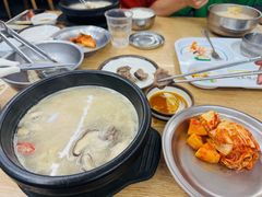 -神仙雪浓汤(明洞店)