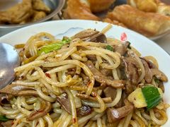 腰花炒粉-仙妈米粉店(庆丰路)