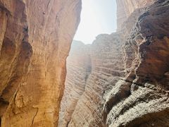 -天山神秘大峡谷