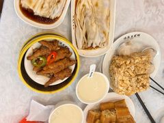 -冰泉豆浆馆(白云山总店)